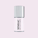 Semilac one step gel polish 252 Milky Pink 5ml (British brand)