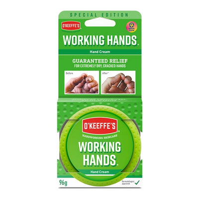 O'Keeffe's Working Hands Hand Cream 96g