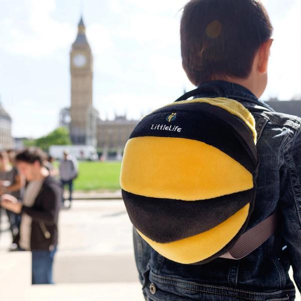 LittleLife Bee toddler backpack (British brand)