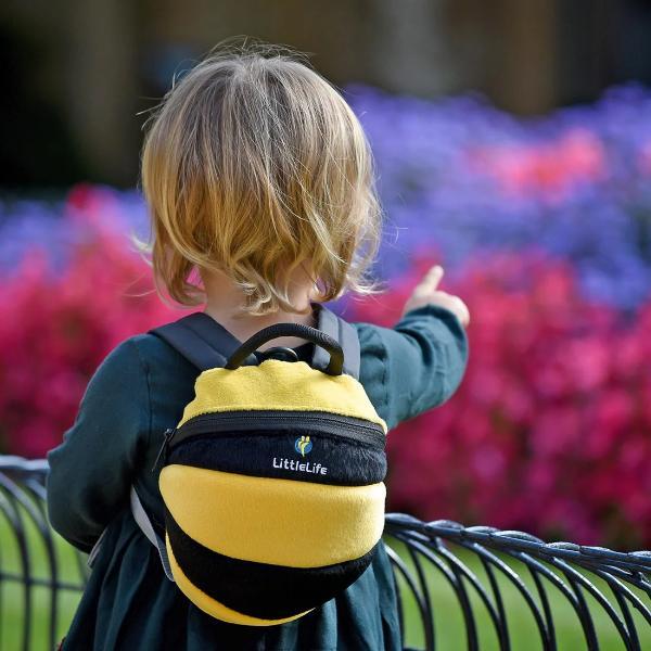 LittleLife Bee toddler backpack (British brand)