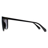 Polaroid PLD 4179/S black polarised women sunglasses (British brand)