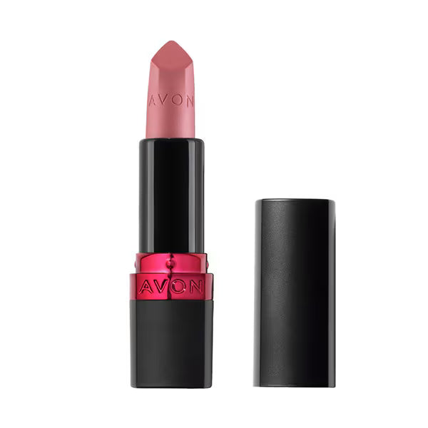 Avon Ultra Matte Lipstick Pink Passion - British product