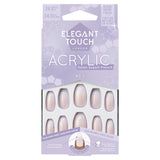 Elegant Touch French Acrylic Nails No. 2 GOODS Sainsburys   