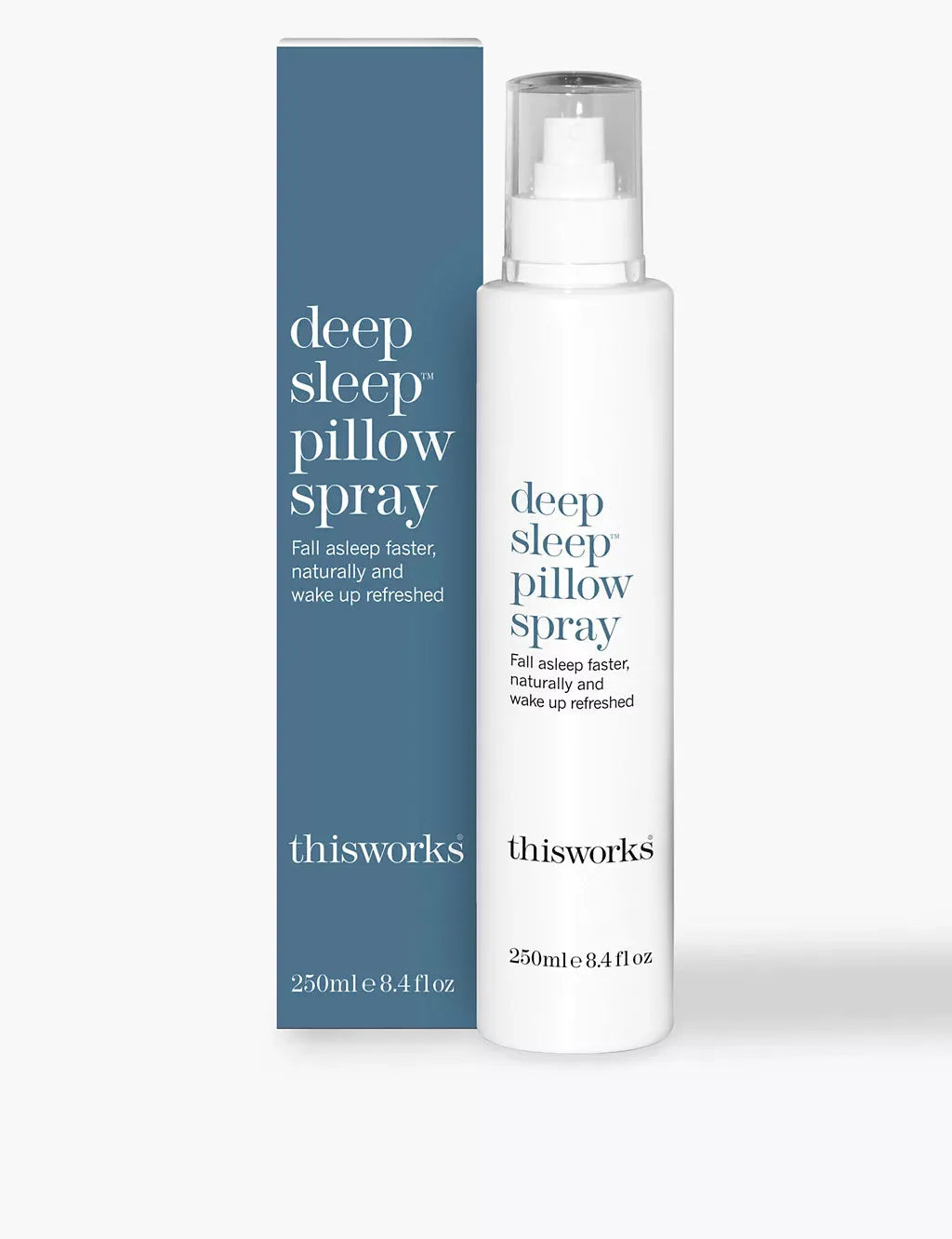 Deep Sleep Pillow Spray 250ml Perfumes, Aftershaves & Gift Sets M&S   