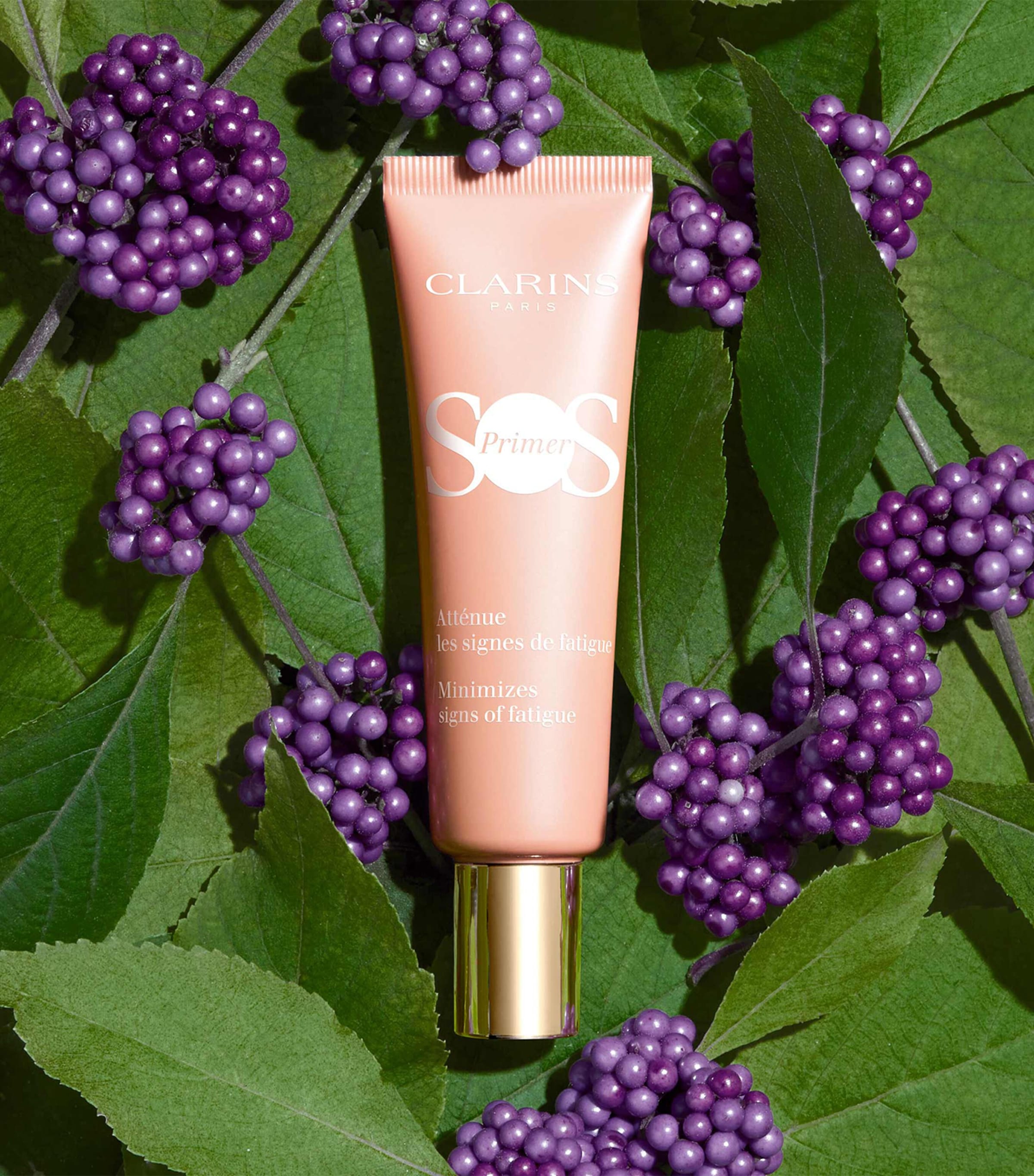 Clarins SOS Primer face primer - British product