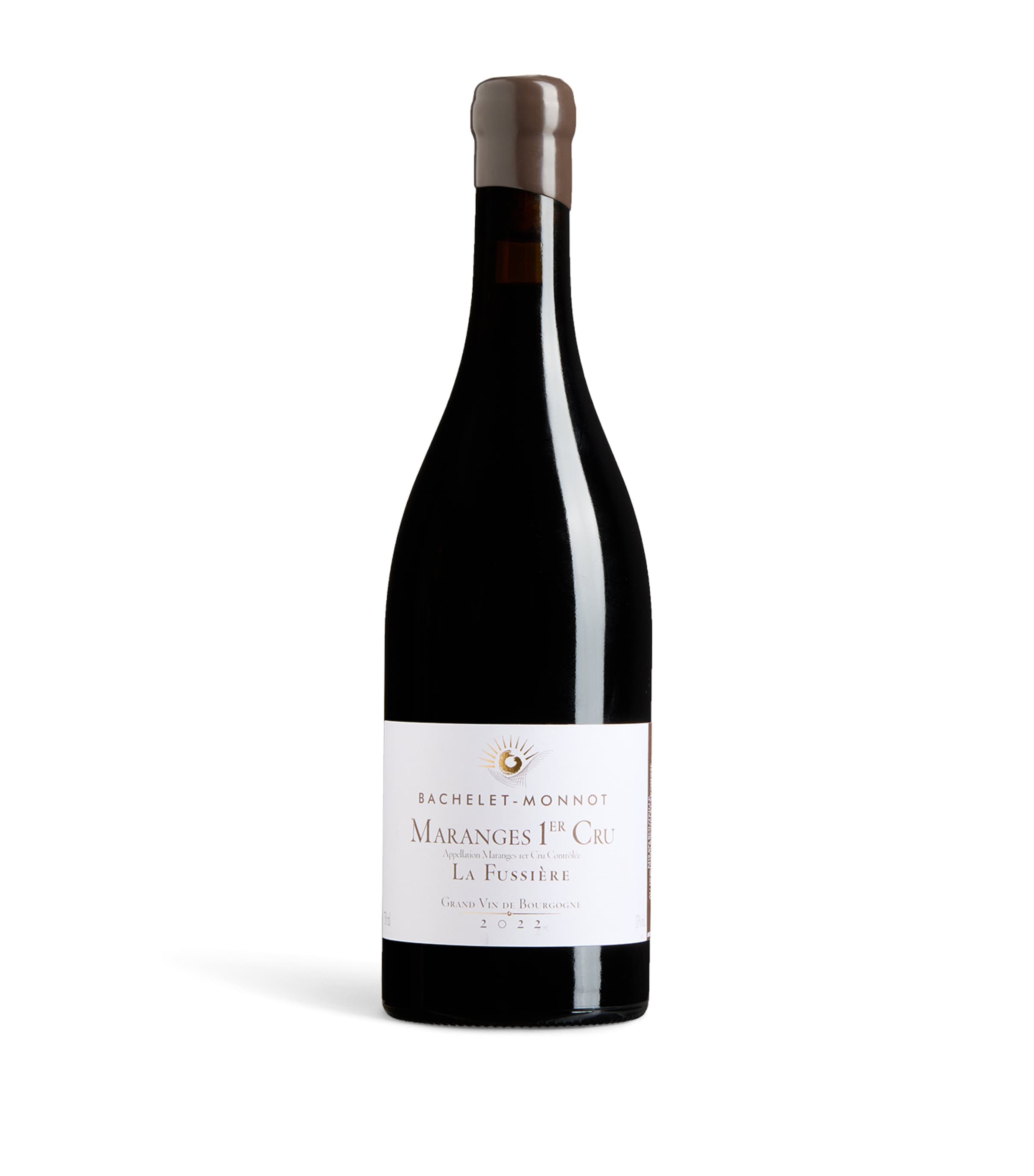 Domaine Bachelet Monnot Burgundy Pinot Noir 2022 75cl - British product