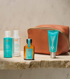 Moroccanoil hydration discovery kit, imported from the UK