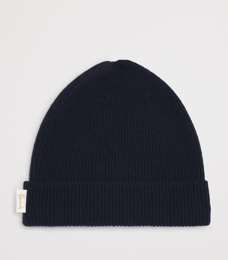 Harrods cashmere hat for children - British product