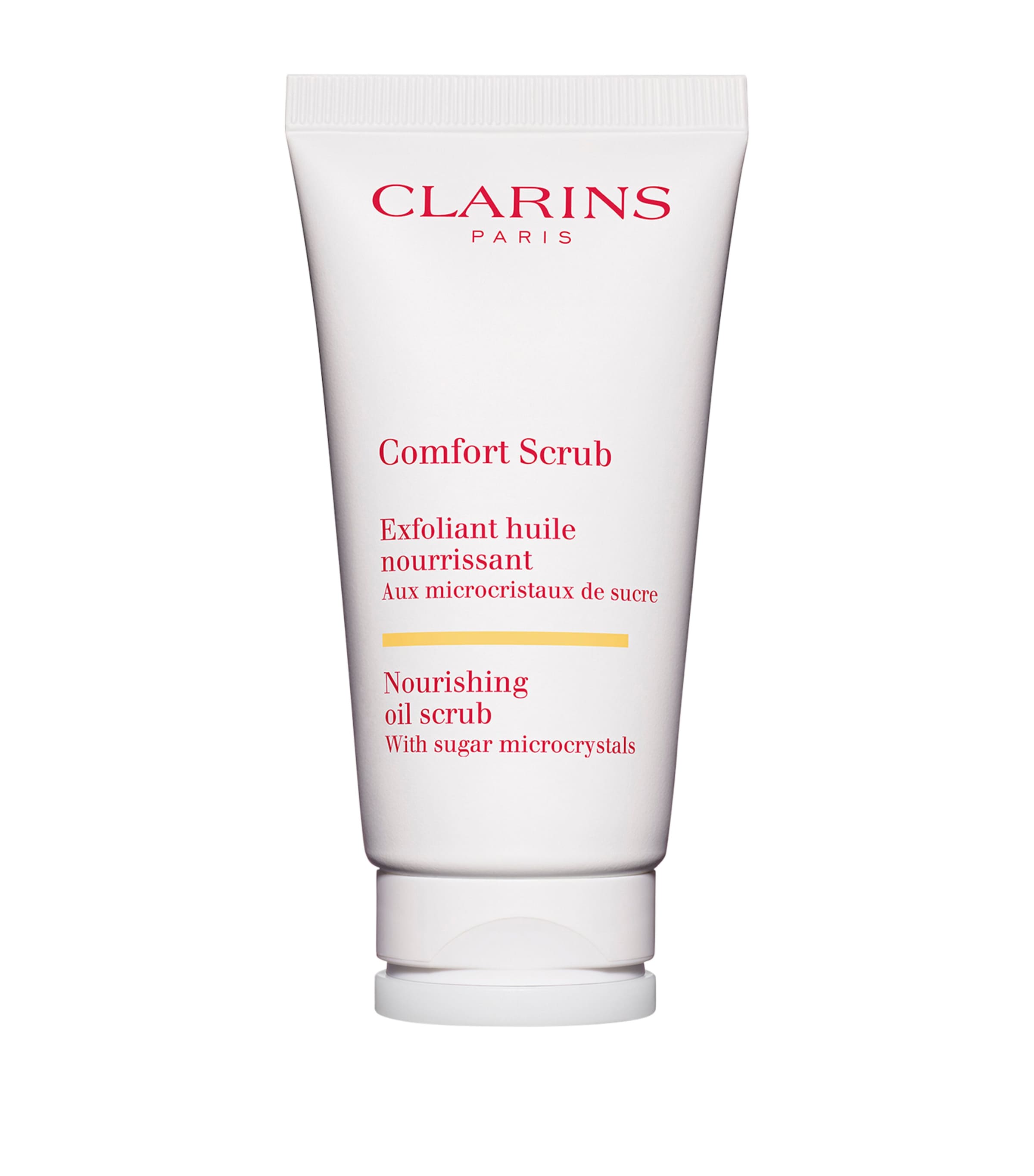 Clarins Comfort Scrub facial exfoliator 50ml - British product