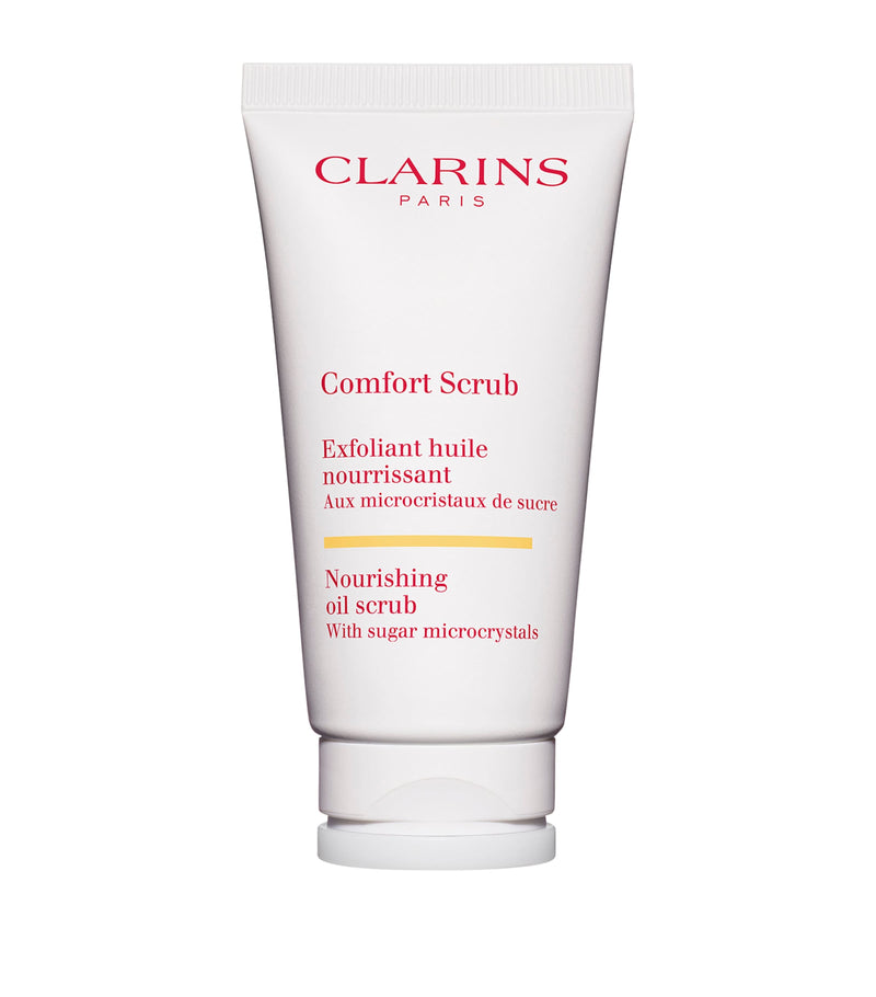 Clarins Comfort Scrub facial exfoliator 50ml - British product