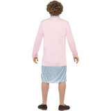 Smiffys Mrs Brown costume with wig and glasses, imported from the UK