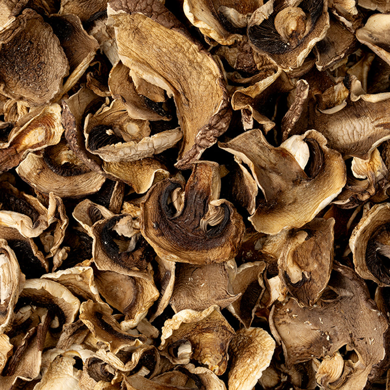 Holland & Barrett mushroom chips 10g, UK version