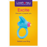 Lovehoney Excite 10 Function Rabbit Love Ring GOODS Superdrug   