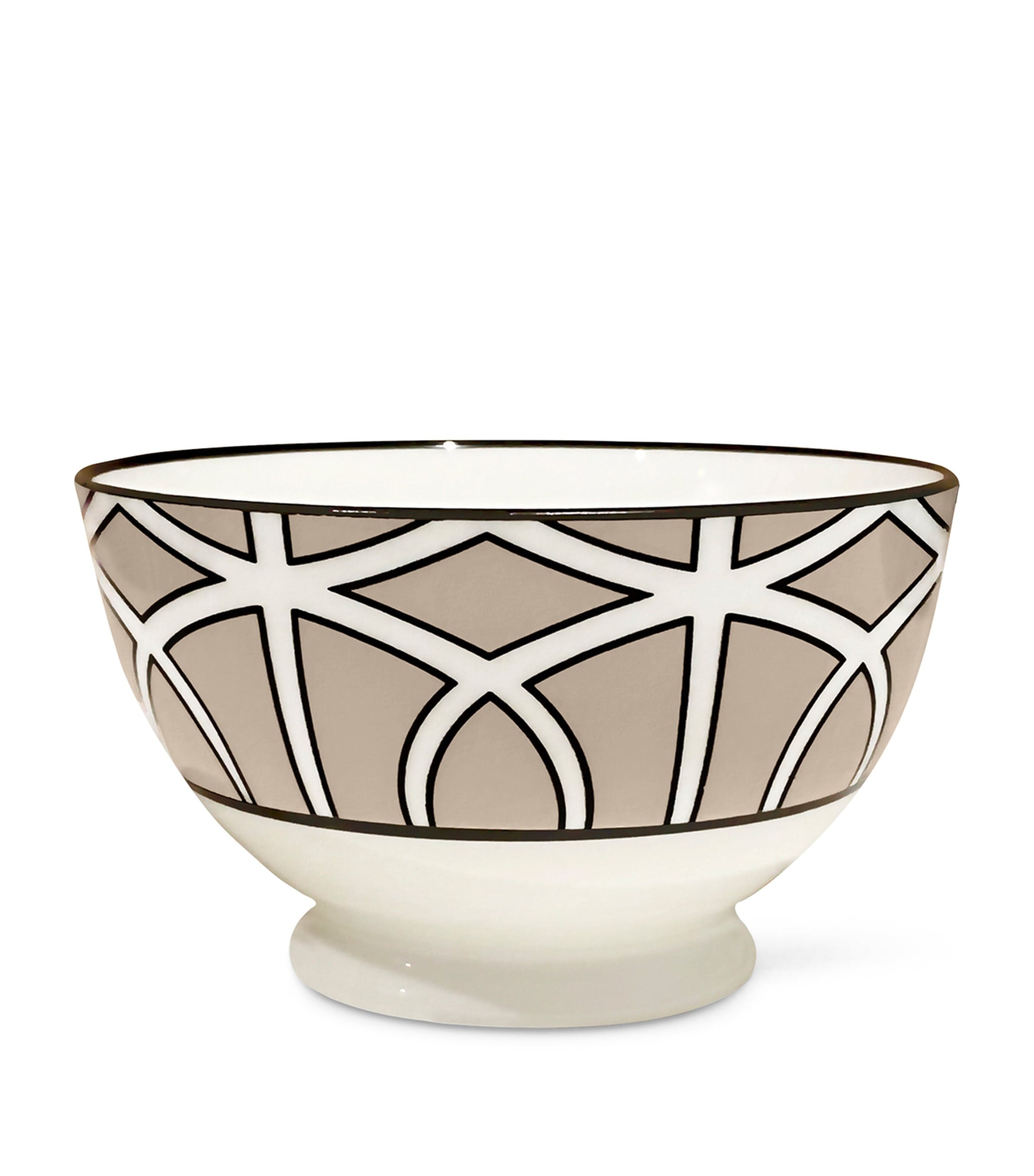 O.W. London Loop sugar bowl 6cm, imported from the UK
