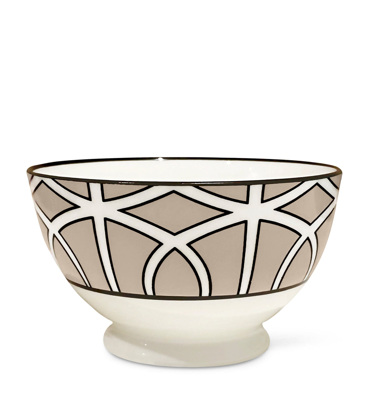 O.W. London Loop sugar bowl 6cm, imported from the UK
