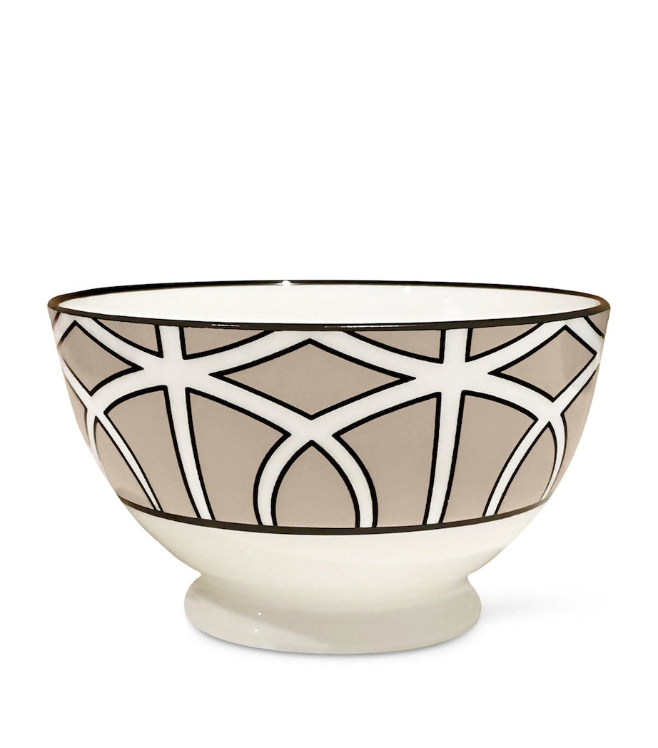 O.W. London Loop sugar bowl 6cm, imported from the UK