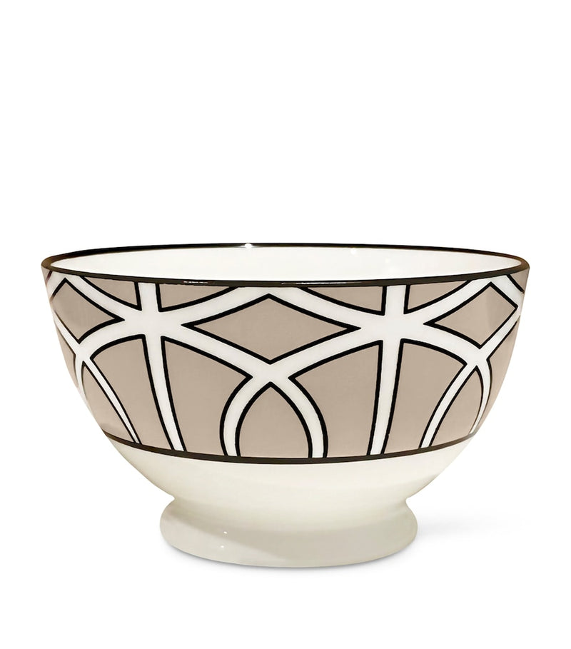 O.W. London Loop sugar bowl 6cm, imported from the UK