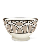 O.W. London Loop sugar bowl 6cm, imported from the UK