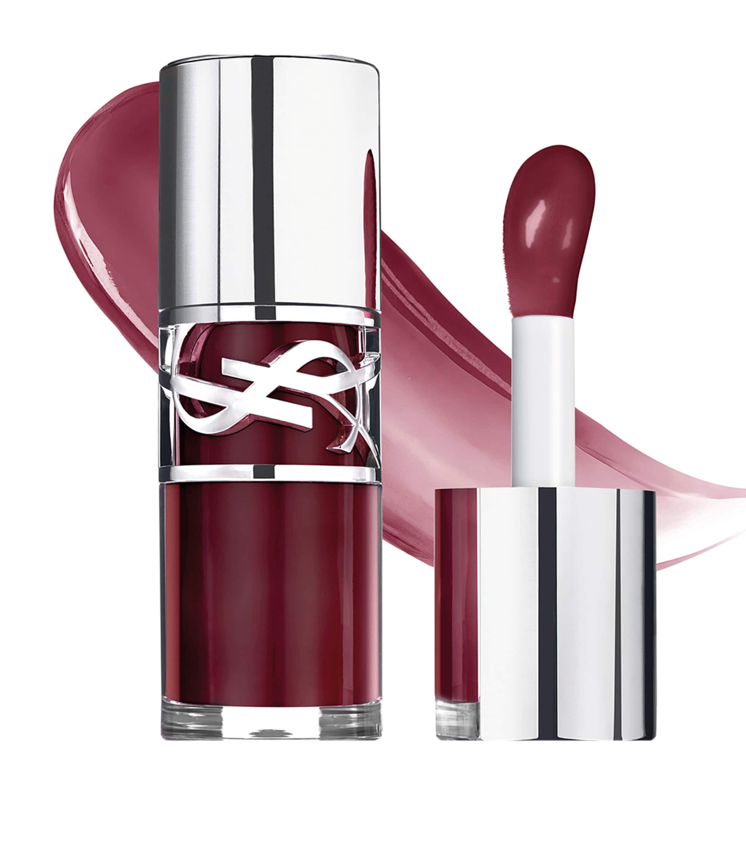 YSL Loveshine Plumping Lip Oil Gloss (British brand)