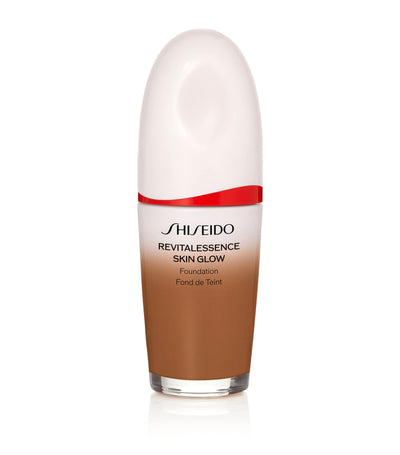 Harrods Shiseido Revitalessence Skin Glow Foundation SPF 30- Buy online at McGrocer