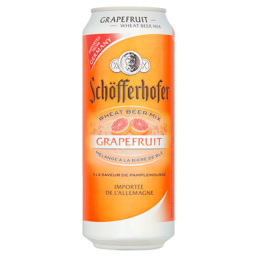 Schöfferhofer Wheat Beer Mix Grapefruit