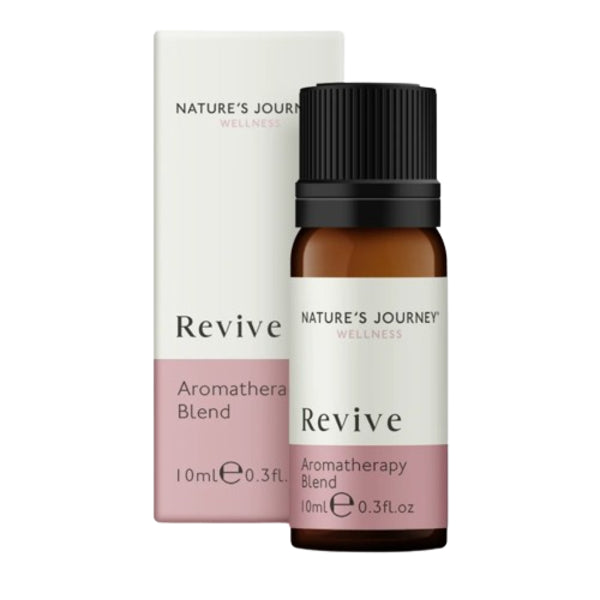 Nature's Journey Revive Aromatherapy Blend 10ml GOODS Superdrug   