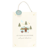 Something Different Good Friends hanging sign 30x20cm, UK version