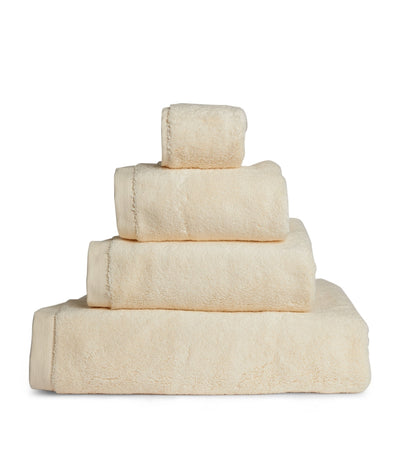 Harrods Hamam Olympia Hand Towel 50cm x 100cm- Buy online at McGrocer
