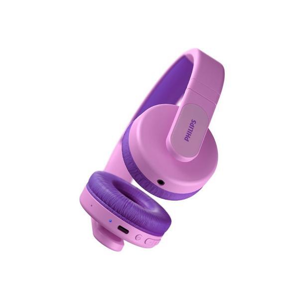 Philips Kinderkopfhörer Pink - Britisches Produkt