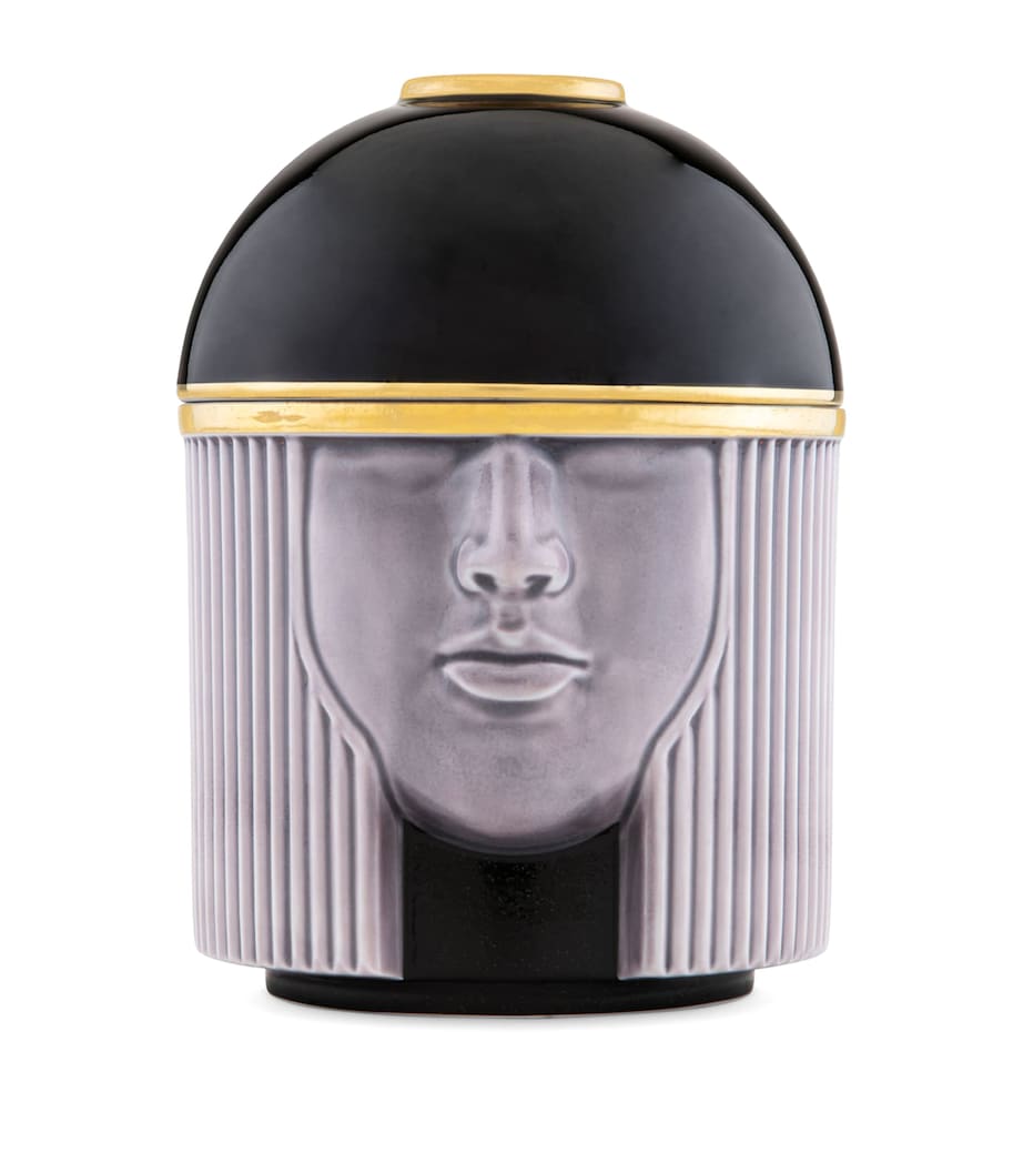 GINORI 1735 porcelain L'Amazzone diffuser holder, UK version