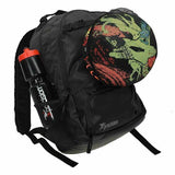 Precision Pro HX backpack with ball holder (British brand)