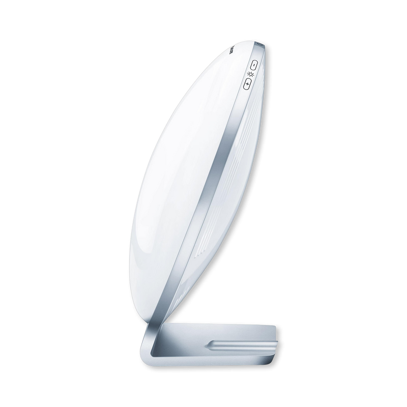 Beurer 2-in-1 daylight therapy lamp with mood light (British brand)