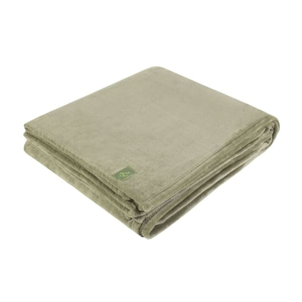 Heat Holders fleece thermal blanket 1.7 tog, imported from the UK