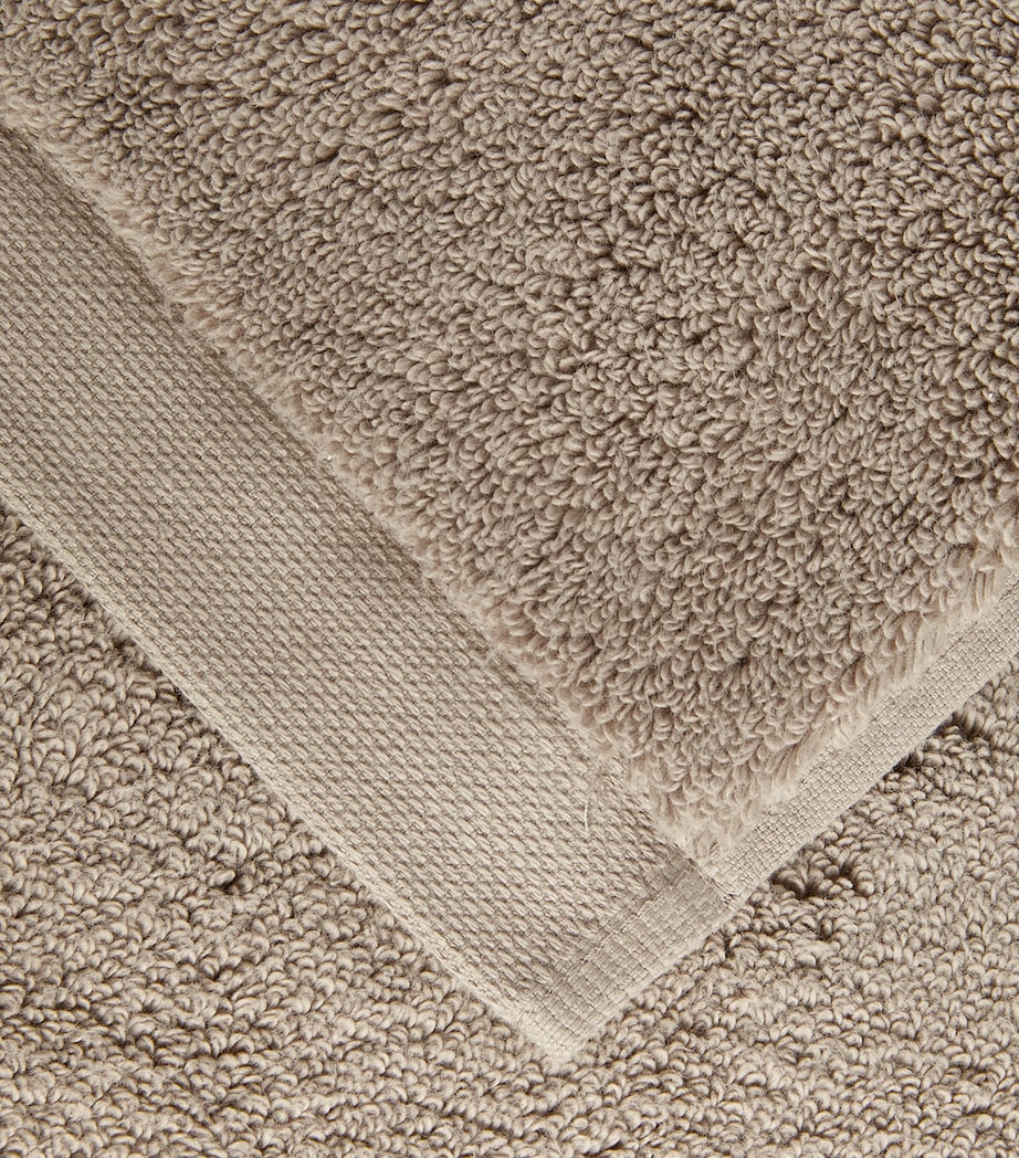 Hamam Olympia hand towel 50cm x 100cm, UK version