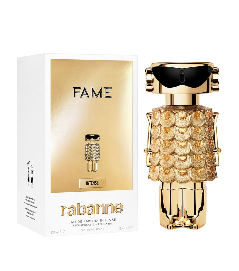 Rabanne Fame Intense eau de parfum 80ml, UK version