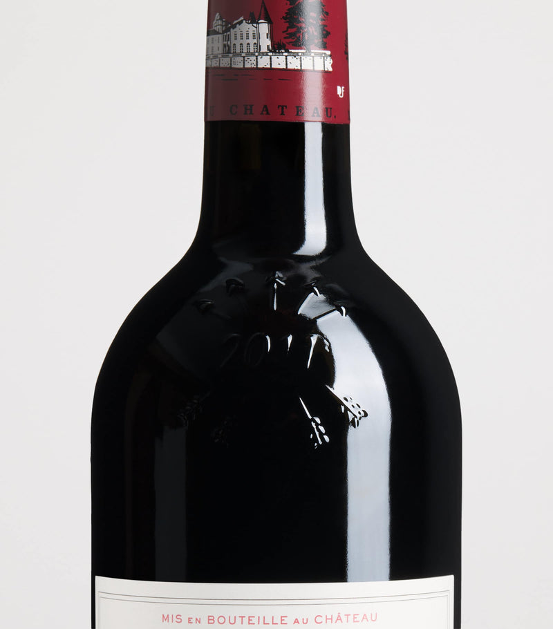 Château Lafite Rothschild 2011 Bordeaux red wine 75cl - British product