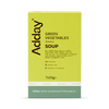 Adday green vegetable soup 7x57g, UK version