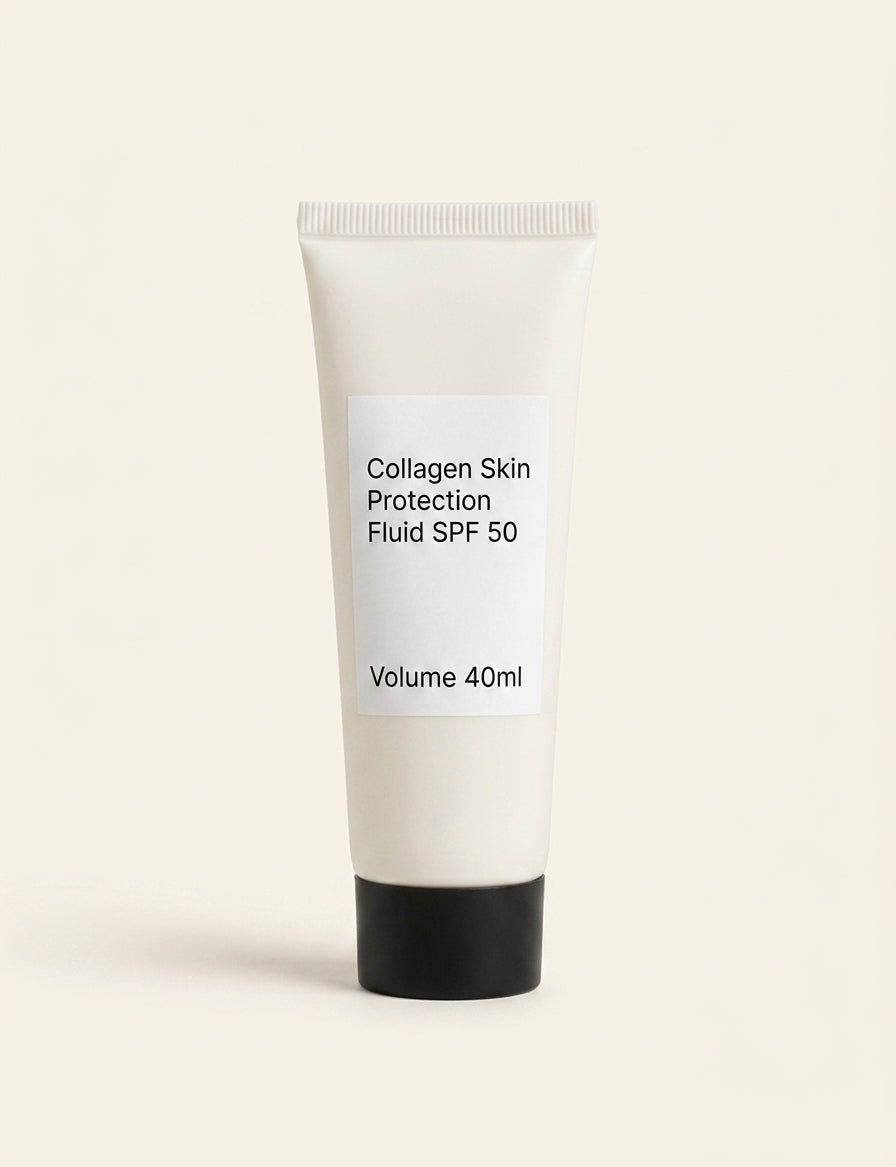 Elemis Pro-Collagen Skin Protection Fluid SPF50+ 40ml - British product