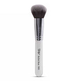 Nanshy Buffed Base Round Kabuki Foundation Brush (White) GOODS Superdrug   