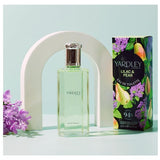 Yardley London Eau de Toilette Lilac and Pear 125ml (British brand)
