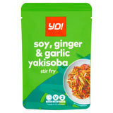 YO! Soy Ginger & Garlic Yakisoba Stir Fry 100g GOODS Sainsburys   