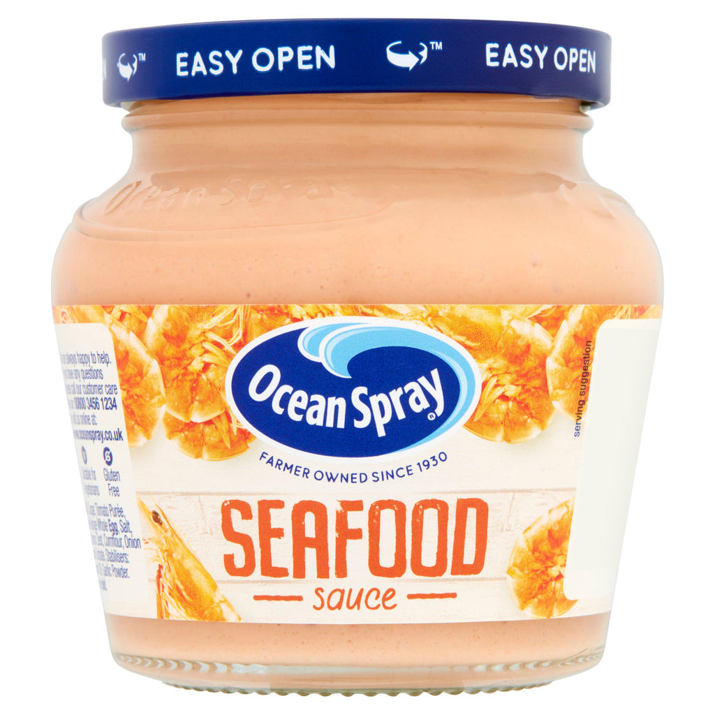 Ocean Spray Seafood Sauce 210g