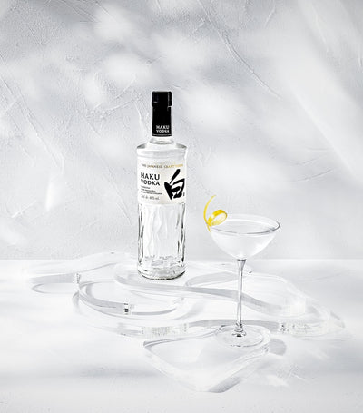 Harrods Weißer Reisschnaps mit Bambuskohlefiltration, 70cl - Jetzt online bei McGrocer kaufen