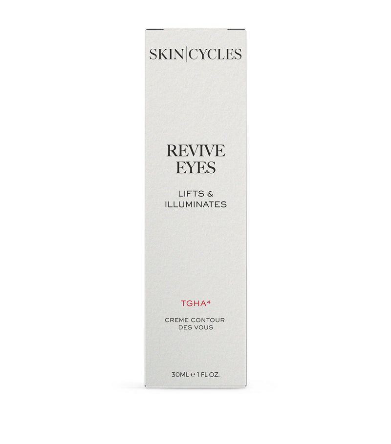 SKIN - CYCLES Revive eye cream 30ml (British brand)