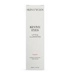 SKIN - CYCLES Revive eye cream 30ml (British brand)