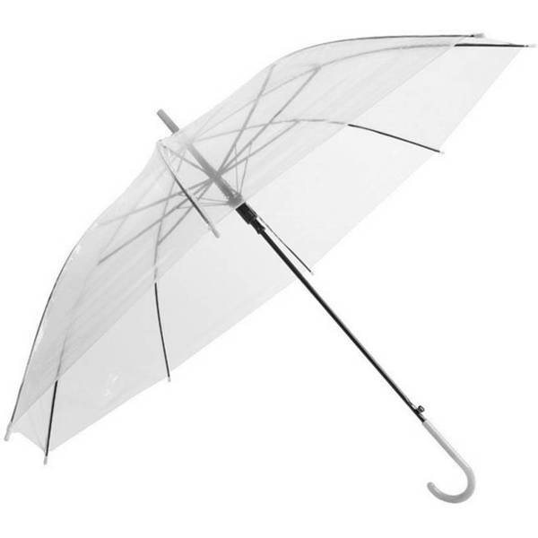 Bullet Kate 23in automatic transparent umbrella - British product
