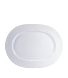 Bernardaud Ecume oval platter 35cm - British product