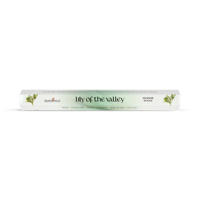 Holland & Barrett Elements Lily of the Valley Incense 20 Sticks- Buy online at McGrocer