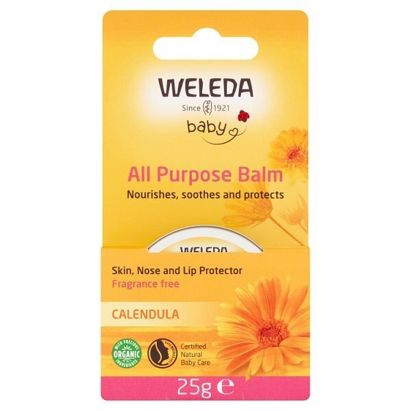 Weleda All Purpose Balm 25g GOODS Boots   