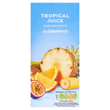 Sainsbury's Tropical Juice from Concentrate 1L GOODS Sainsburys   